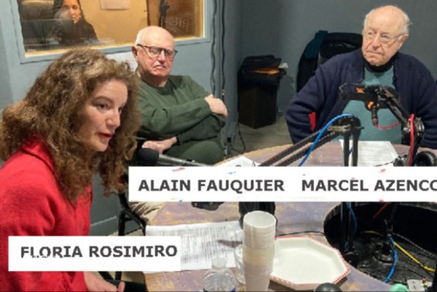 Cappuccino # 05 mars 2023 - invité : le Club Mario Lanza