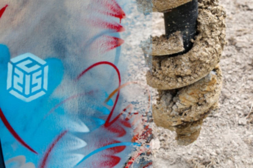 Homo Urbanicus # 13 mars 2023 - La ville des sols aux murs