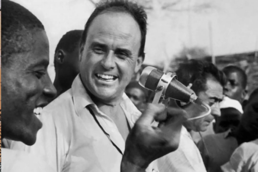 La vie est un roman # 14 mars 2023 – Jean-Michel Yoyotte nous raconte Jean Rouch et Loïc Connanski nous parle de Marine Luszpinski et Mavado Charon