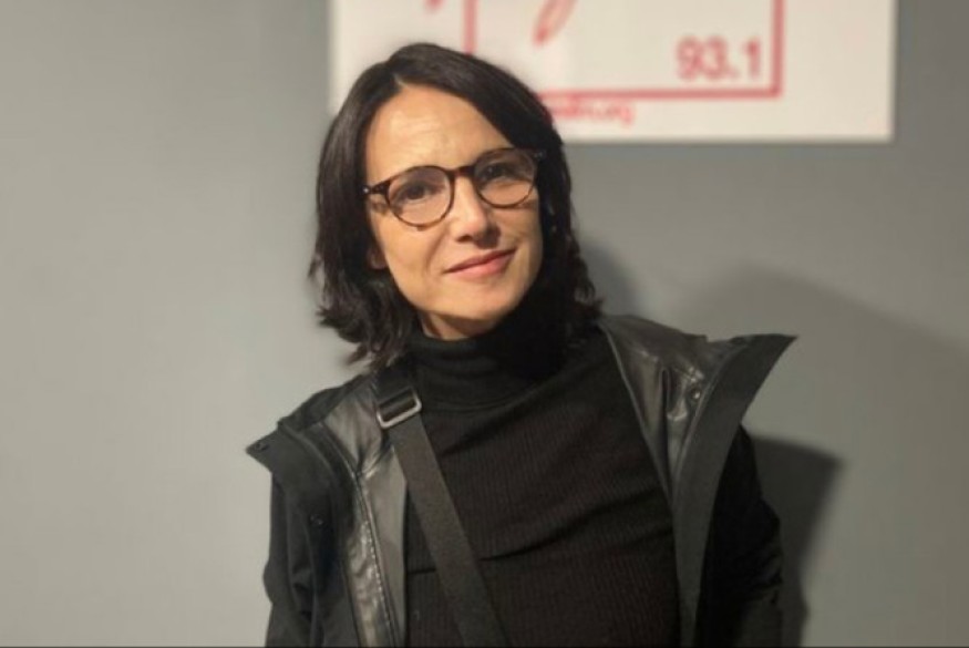 Vive le cinéma !  # 13 mars 2023 - Nuit américaine : Aline Kuppenheim