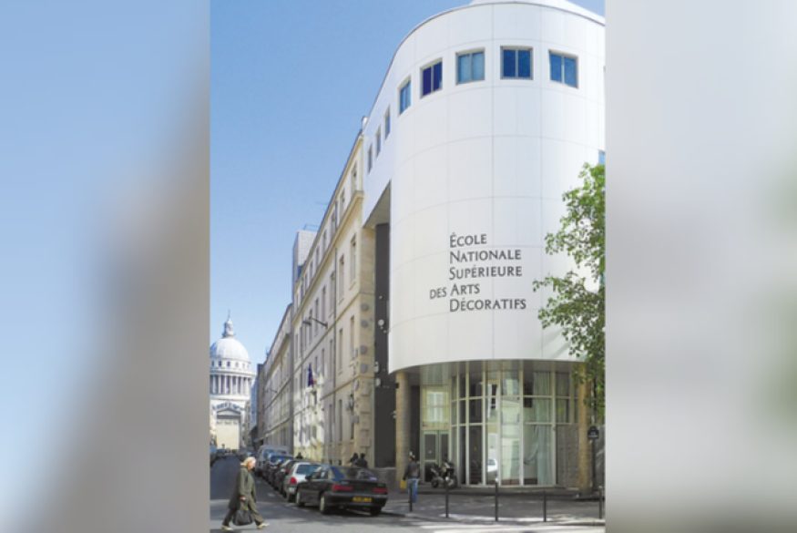 L'étincelle dans la ville # 27 mars 2023 - Oppositions à l'Ecole nationale supérieure des Arts Décoratifs