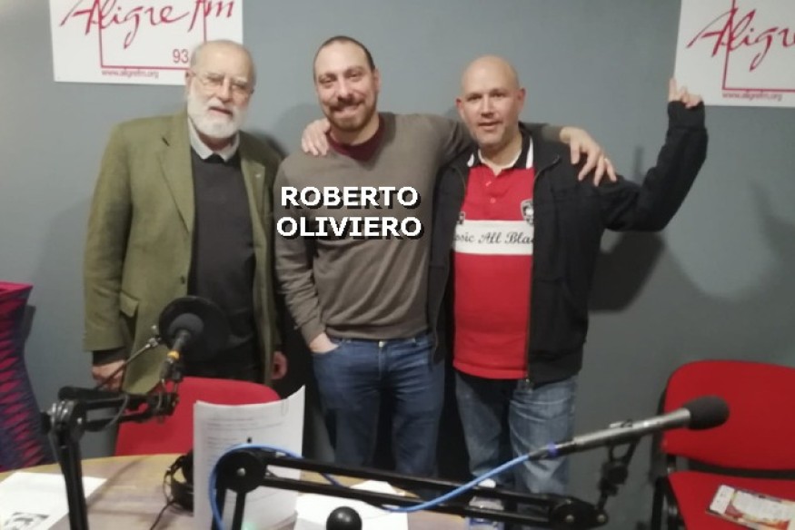 Cappuccino # 26 mars 2023 - invité Roberto Oliviero