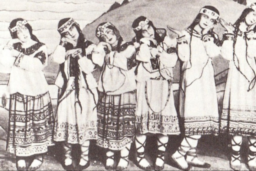 Harmonie du soir # 23 mars 2023 - Stravinsky et les ballets russes