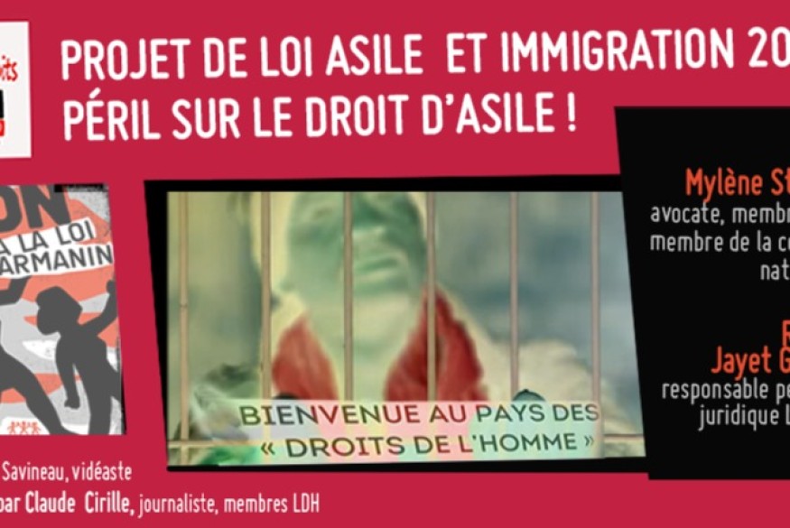 Fréquence Droits # 27 mars 2023 - Après la retraite, l'immigration