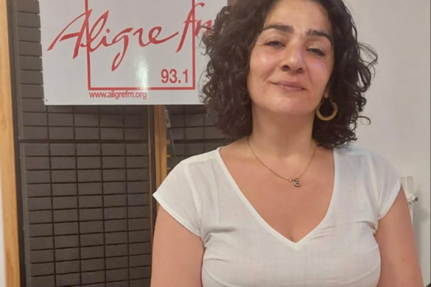 Dima Abadallah, d'une rive l'autre. Sabine Wespieser éditeur