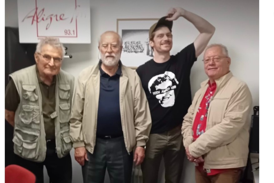 Cappuccino # 15 juin 2025 - invité Johann Crochet spécialiste du football italien