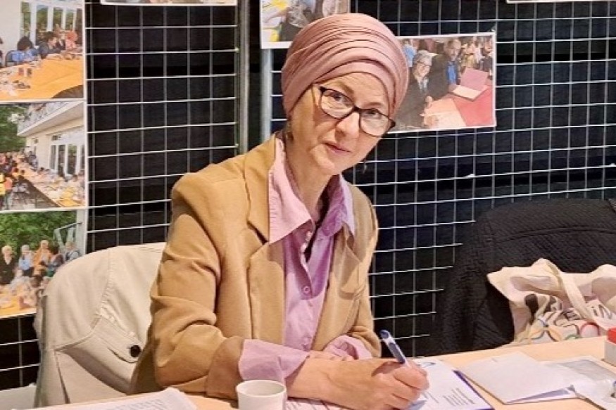 Odyssées immigrées # 20 juin 2025, Mervat, assistante familiale, 2e partie