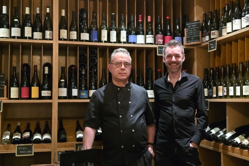 Jazzland - 21.06.2025 - Federico Casagrande au restaurant " Le tablier rouge"