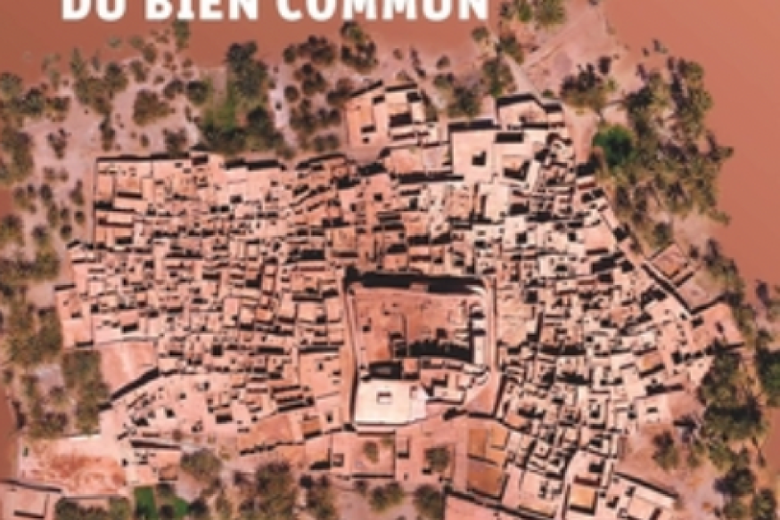 Dialogues38# Vendredi 6 juin 2025 -Festival écrire la nature-Salima Naji/Said Mentak:Pour une écopoétique de l'interaction humain-environnement au Maroc -