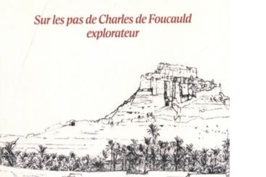 Dialogues39#samedi 7 juin-Festival "Ecrire la nature": « Sur les pas de Charles de Foucauld au Maroc », avec Jean-François de Marignan et Alain Cayeux, ultra-trailer et voyageur.