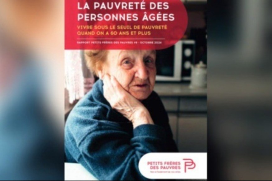 L'étincelle dans la ville # 7 juillet 2025 - A la soirée débat sur le rapport de l'Association Petits Frères des Pauvres (Partie 2)