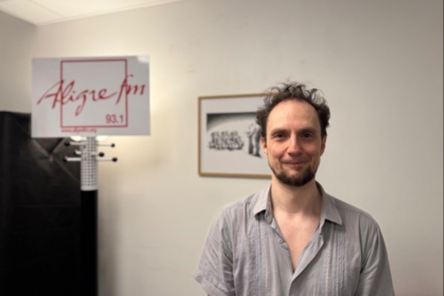 Vive le cinéma! # 23 juin 2025 - Nuit américaine : Thibault Emin