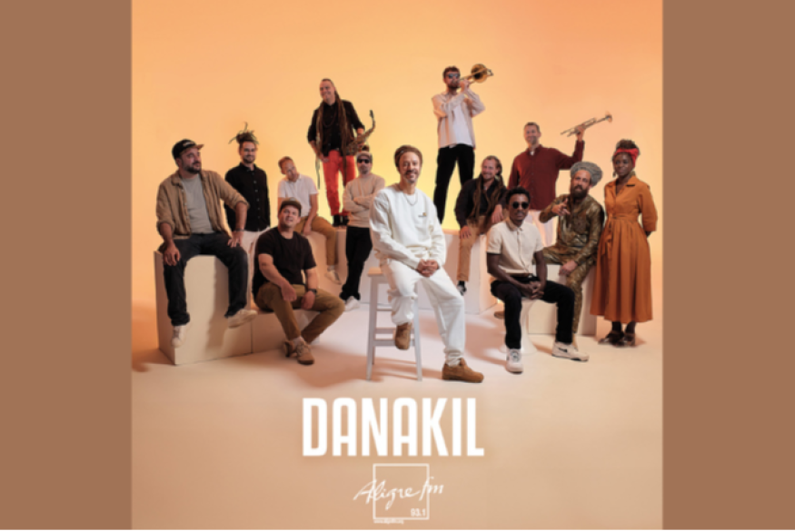 Danakil dans Chacun son Tempo # 1 juillet 2025