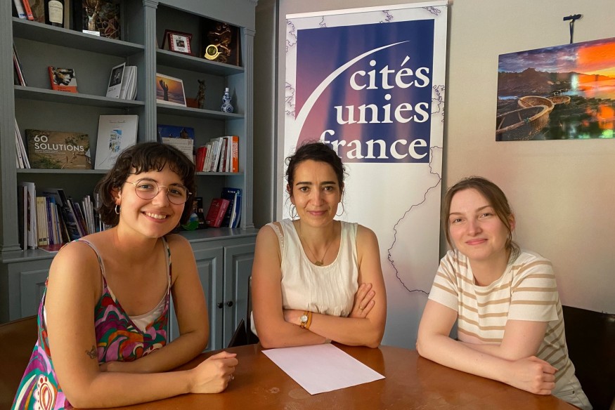 Les arènes de l'écologie #28 - 02/07/2025 - Les pouvoirs locaux au secours de la planète, à l'occasion des 50 ans de Cités Unies France