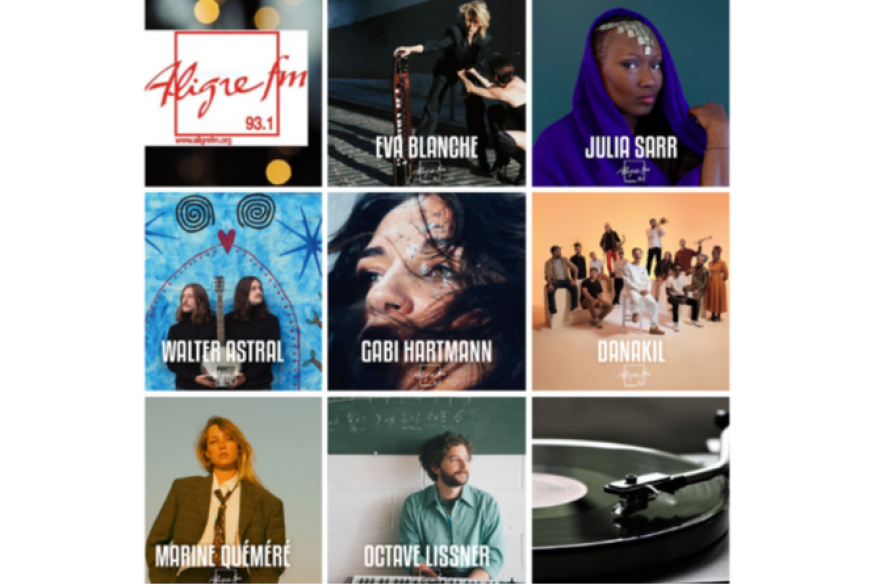 Chacun son Tempo # 15 juillet