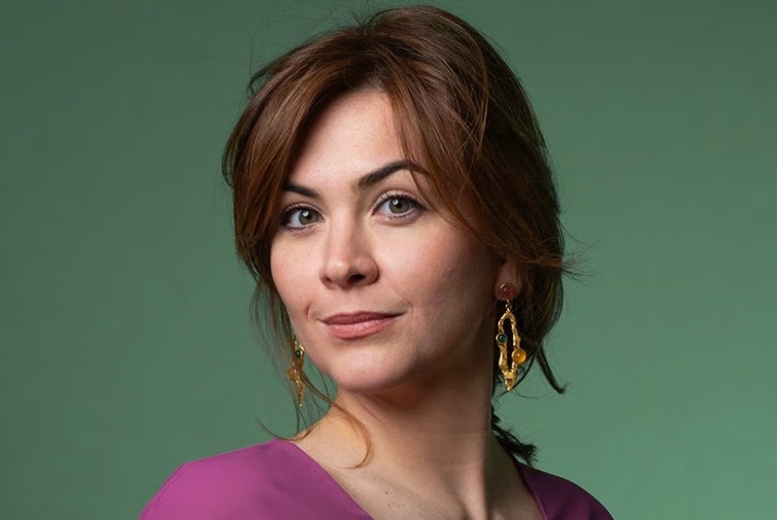 AU FIL DES PAGES # 23 JANVIER 2025 – MAÏA HRUSKA