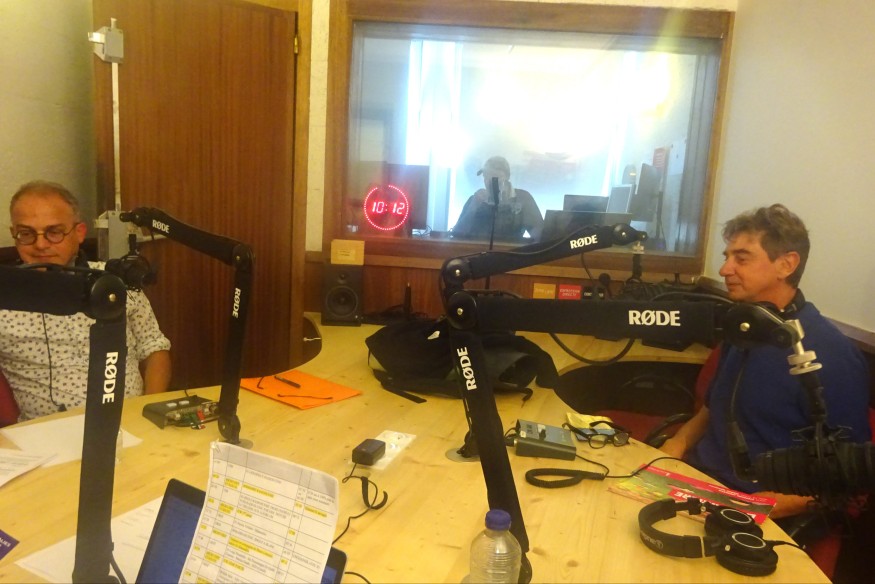 radioscenic#08 SEPTEMBRE 2025