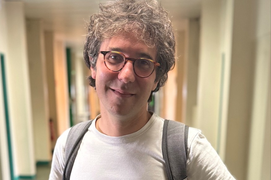 Vive le cinéma! # 8 septembre 2025 - Nuit américaine : Hadrien Bichet