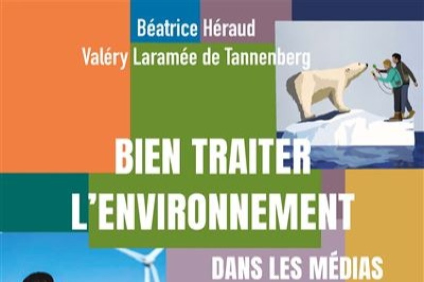Les arènes de l'écologie #30- 10/09/2025 - Journalisme et écologie : Comment bien parler de l'environnement dans les médias ?