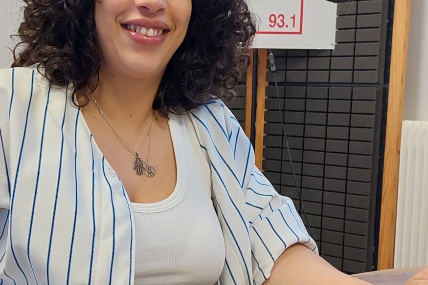 Aïda Amara, Avec ma tête d'arabe