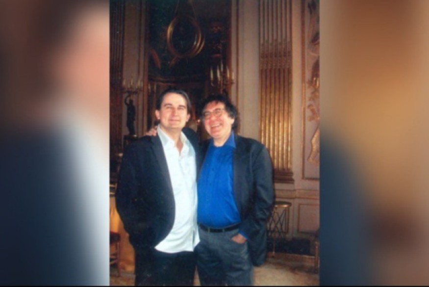 La vie est un roman # 16 septembre 2025 – Hommage posthume à Jean-Pierre Bouyxou par Laurent Chollet