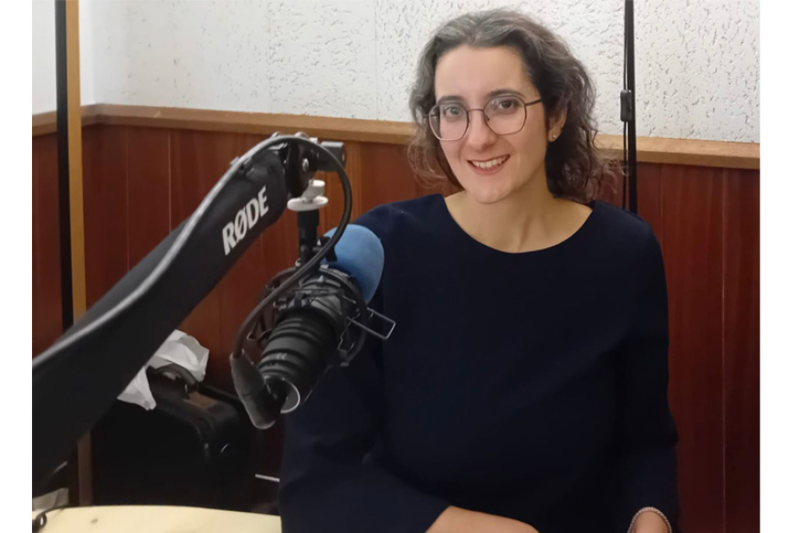 Cappuccino # 21 septembre 2025 - invitée Letizia Capitanio du Com.It.Es Parigi