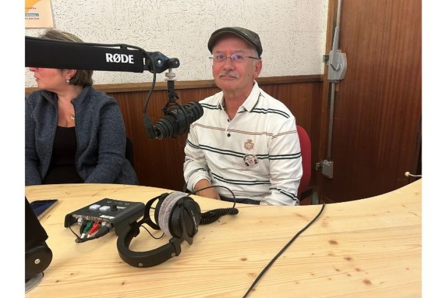 Cappuccino # 28 septembre 2025 - hommage à Claudia Cardinale, invité Claude Malpeli