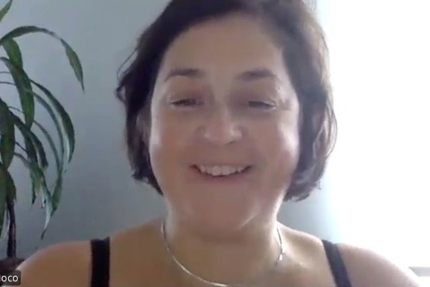 Cappuccino # 5 octobre 2025 - invitée Cathy Fuoco humoriste québécoise d'origine calabraise