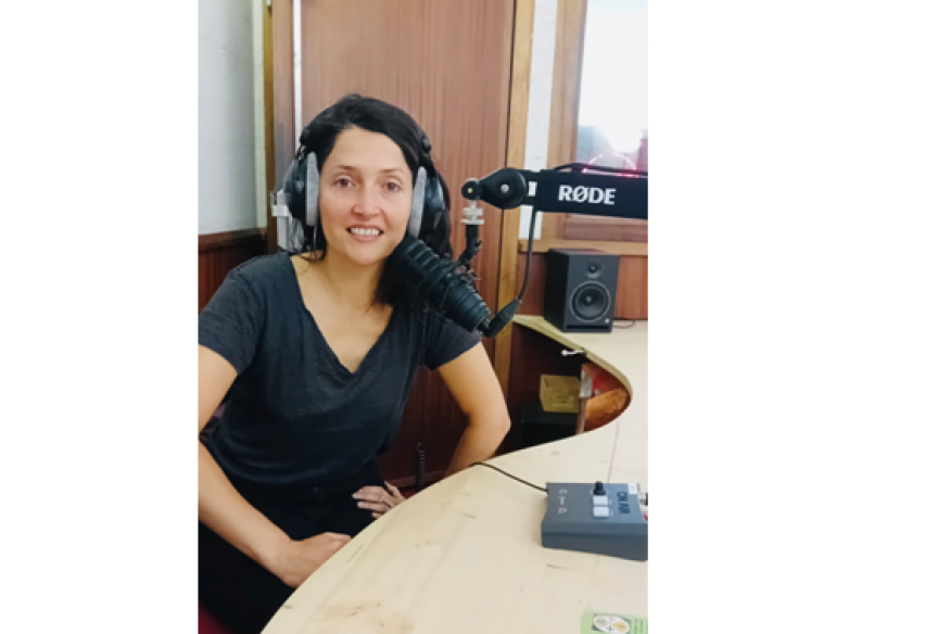 Cappuccino # 14 septembre 2025 - Invitée la chanteuse Irene amata