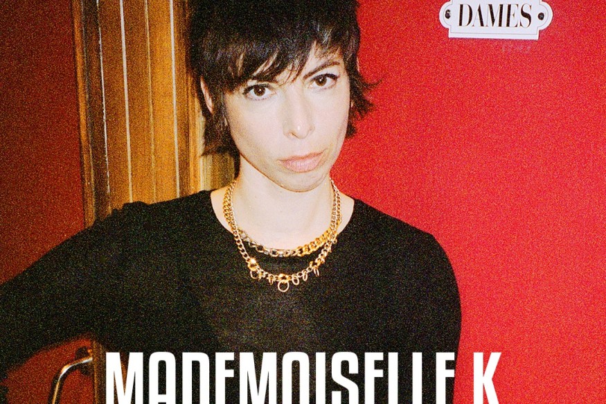 Mademoiselle K  dans Chacun son Tempo # 07/10/2025