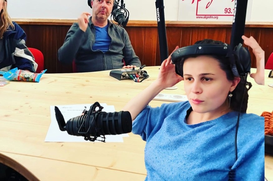 Jazzland avec Daniel Zimmermann, Delphine Deau et Julien Soro