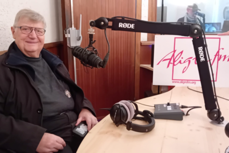 Cappuccino # 19 octobre 2025 -Alberto Toscano, journaliste politique