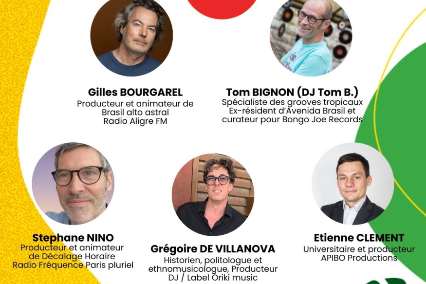 Emission spéciale Forum do amanhã