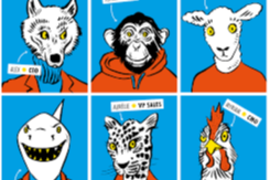 RADIOSCENIC #20 octobre 2025, le travail mis en scène