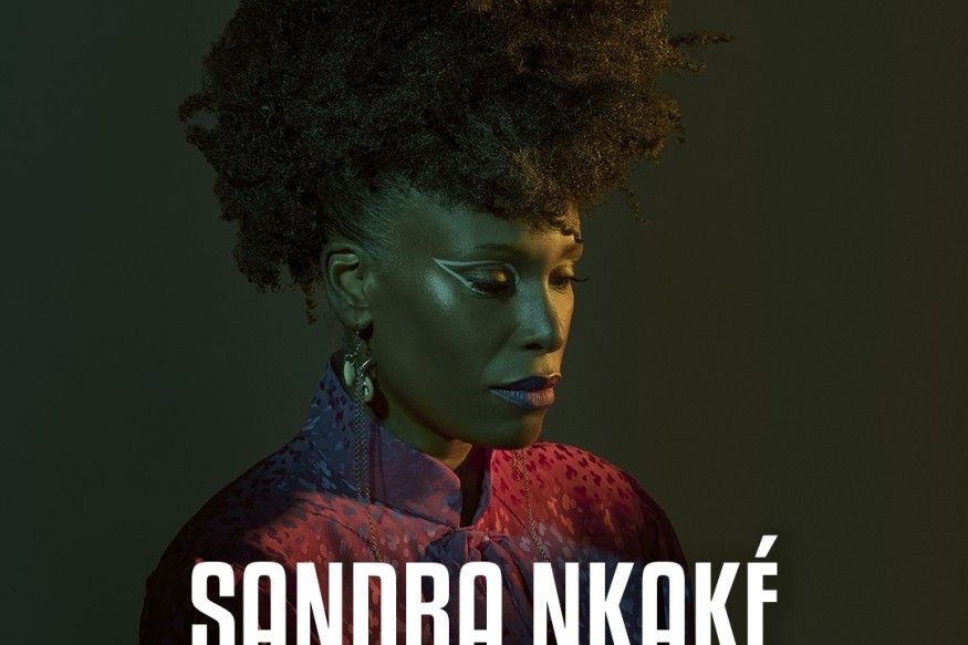 Sandra Nkaké dans Chacun Son Tempo