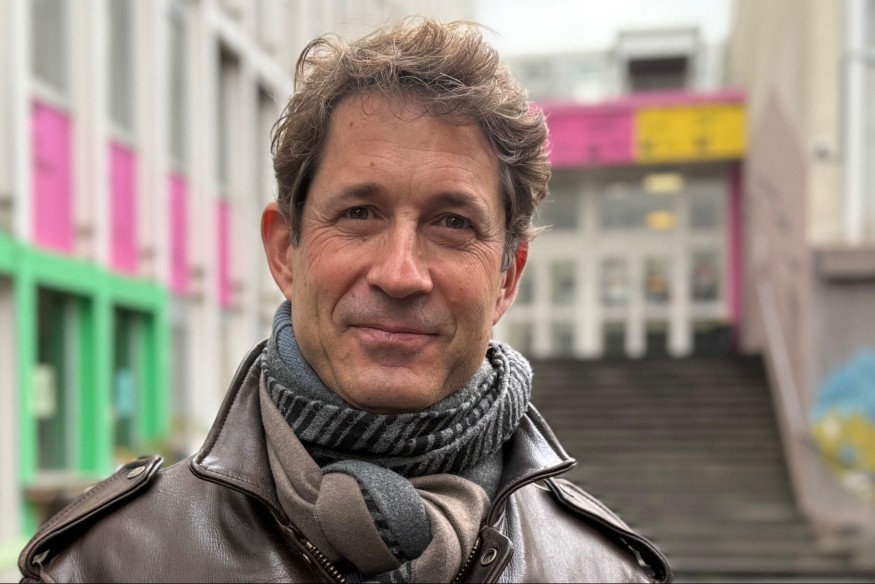 Vive le cinéma! # 20 octobre 2025 - Nuit américaine : Gregori Dérangère