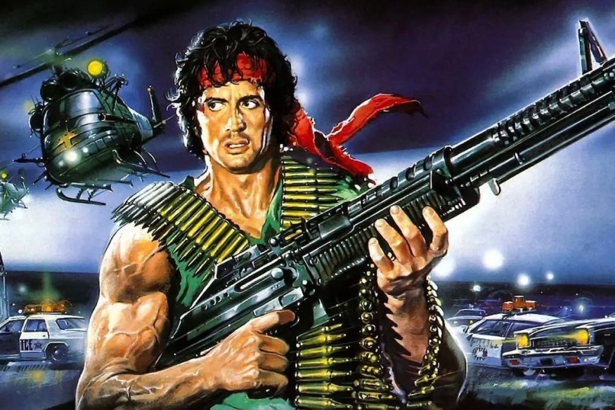 POPCORN & BANJO # 13 OCTOBRE 2025 - SPÉCIALE JOHN RAMBO