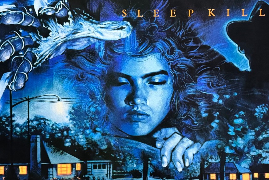 POPCORN & BANJO # 03 NOVEMBRE 2025 - SPECIAL FREDDY, LES GRIFFES DE LA NUIT