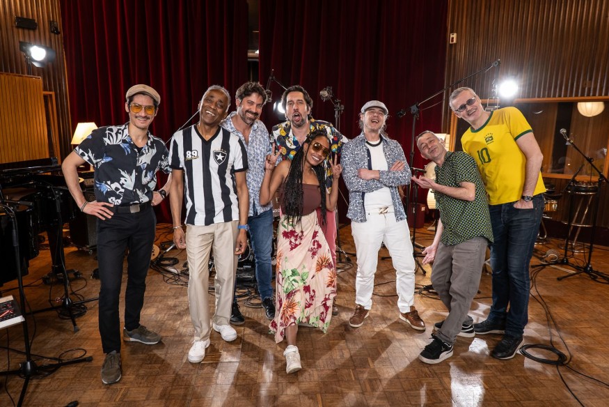 Lusitania # 01Novembre 2025 « Os Pariocas »