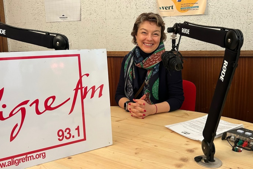 Cappuccino # 9 novembre 2025 - invitée Natalia Smalto