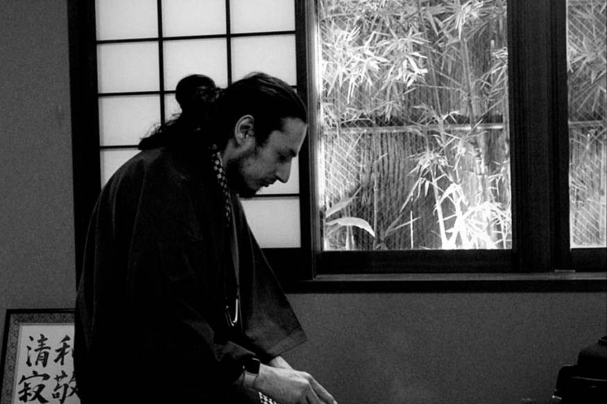 L'étincelle dans la ville # 28 juillet 2025 - Armand, fan du Japon