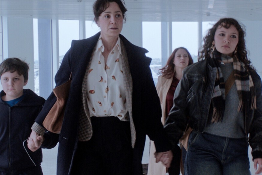 Vive le cinéma! # 10 novembre 2025 - Nuit américaine : Arnaud Dufeys, Charlotte Devillers, Myriem Akheddiou