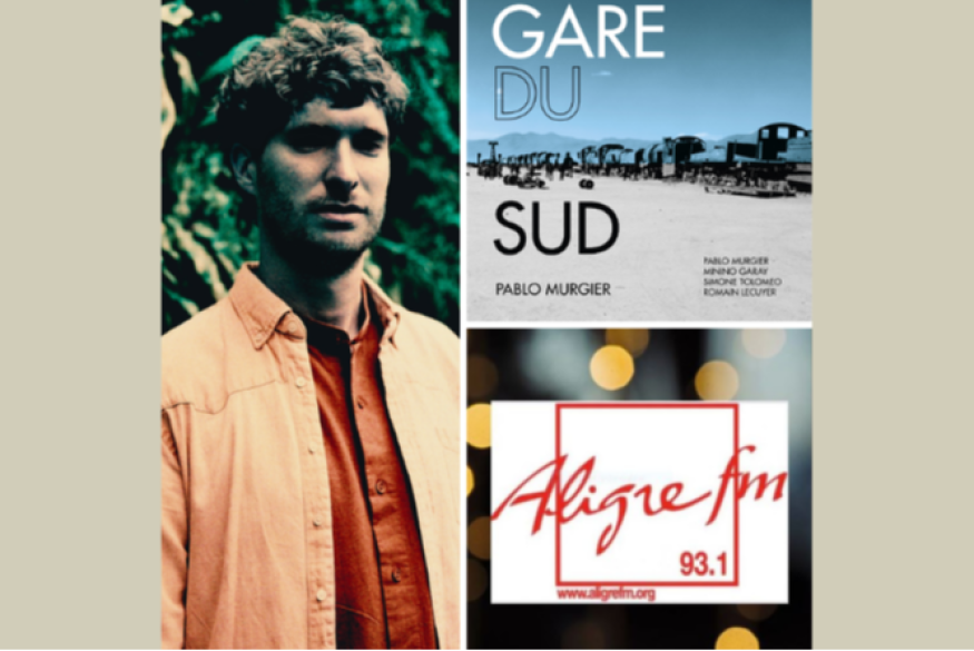 Pablo Murgier dans Chacun son Tempo#11/11/2025