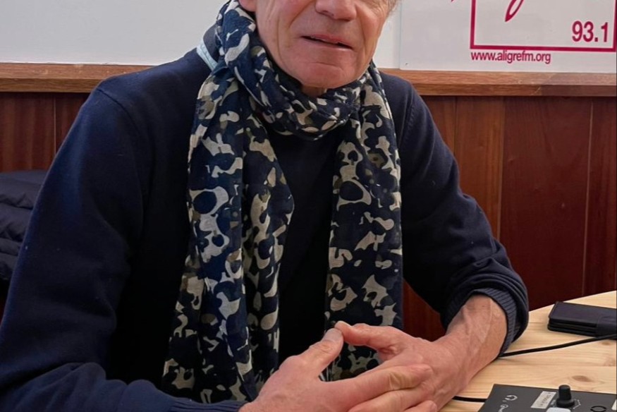 Alexis Salatko, L'enfant à la tête baissée, Denoël