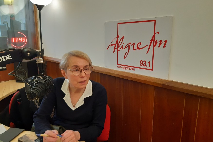 AU FIL DES PAGES # 6 NOVEMBRE 2025 – ANNE SECRET