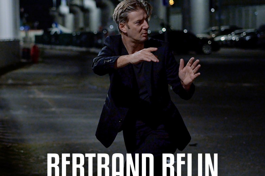 Bertrand Belin dans Chacun son Tempo