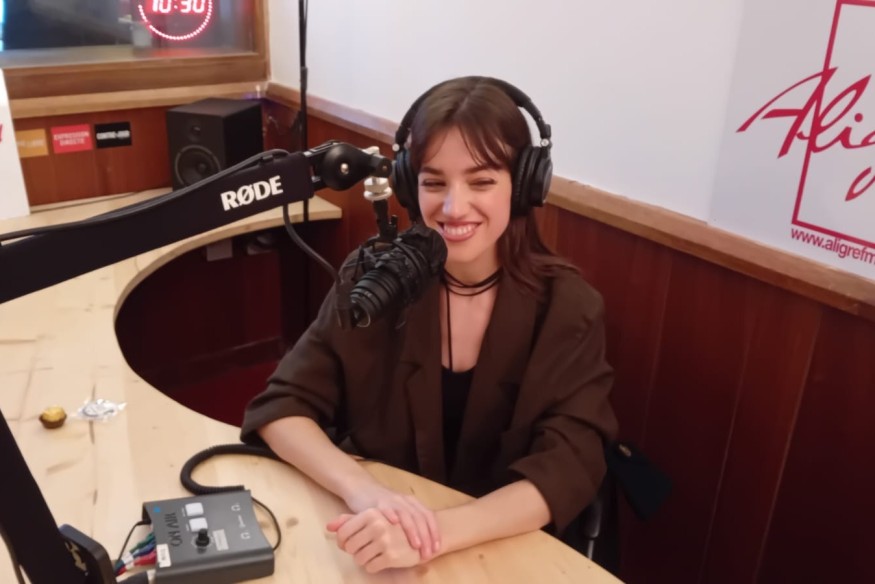 Cappuccino # 16 novembre 2025 - Invitée Silvia Zanetti pianiste