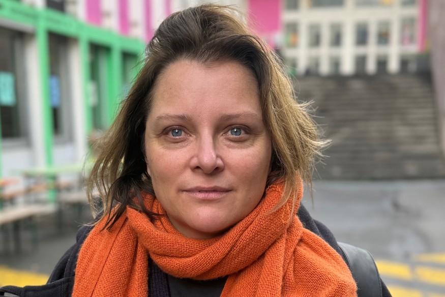 Vive le cinéma! # 24 novembre 2025 - Nuit américaine : Julia Kowalski, cinéaste