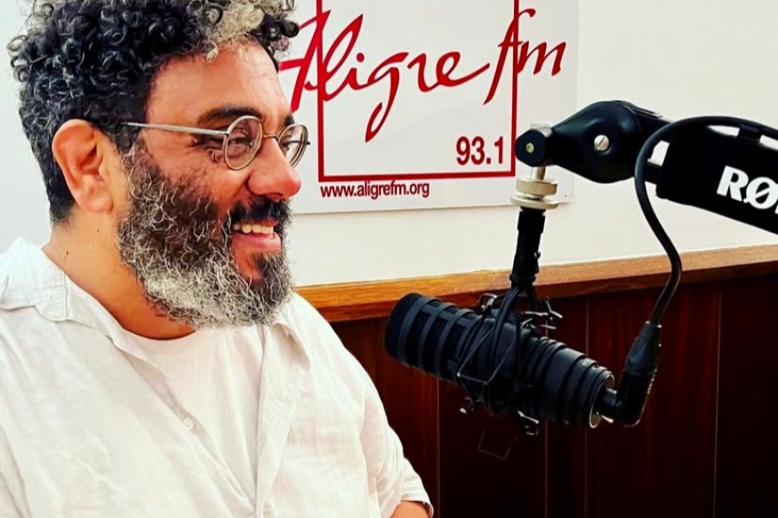 Ecrire depuis un gouffre, Si la mer se meurt, Fréderic Jean Gilles , ed. Les Cahiers de l'Egaré