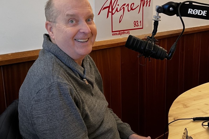 AU FIL DES PAGES # 20 NOVEMBRE 2025 – DOMINIQUE GRANDFILS